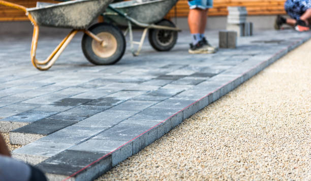 Professional Driveway Pavers in Jackson, MO