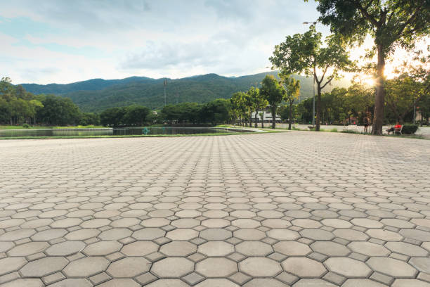 Cobblestone Driveway Pavers in Jackson, MO