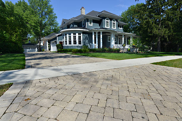 Best Driveway Resurfacing Pavers  in Jackson, MO