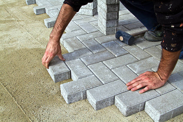 Best Residential Paver Driveway  in Jackson, MO